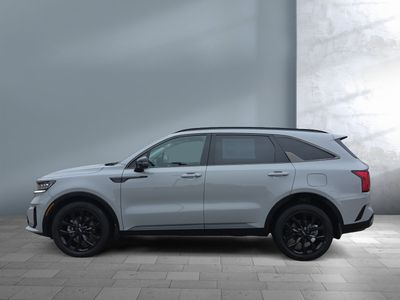 2023 Kia Sorento — photo 7 view
