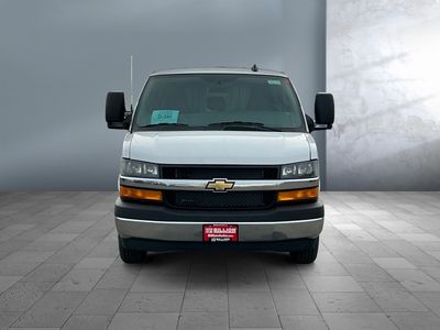 2025 Chevrolet Express Commercial Cutaway - Photo 3