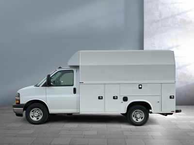 2025 Chevrolet Express Commercial Cutaway - Photo 6