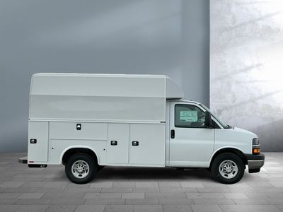 2025 Chevrolet Express Commercial Cutaway - Photo 7