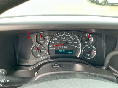 2025 Chevrolet Express Commercial Cutaway - Photo 8