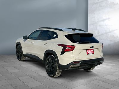 2026 Chevrolet Trax - Photo 4