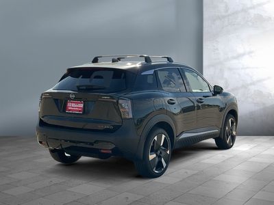 2026 Nissan Kicks — detail view