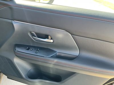 2026 Nissan Kicks — engine compartment view