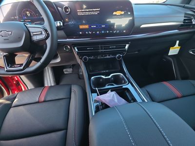 2026 Chevrolet Traverse — photo 11 view
