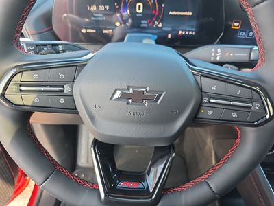 2026 Chevrolet Traverse — photo 12 view