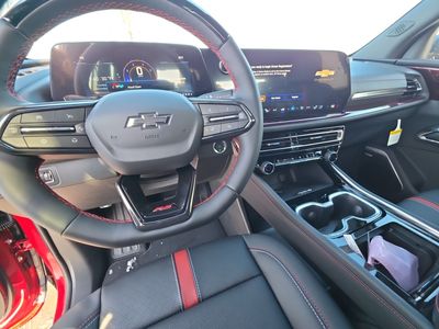 2026 Chevrolet Traverse — photo 15 view