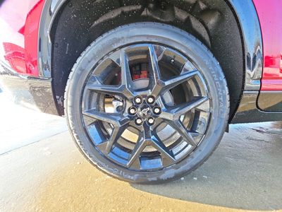 2026 Chevrolet Traverse — photo 7 view