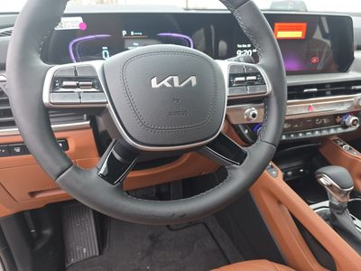 2025 Kia Telluride — photo 11 view