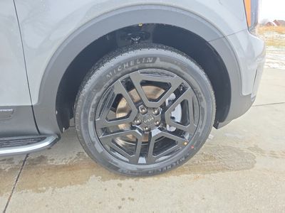 2025 Kia Telluride — photo 8 view