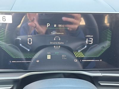 2026 Kia Sportage Hybrid — photo 11 view