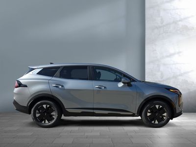 2026 Kia Sportage Hybrid — detail view