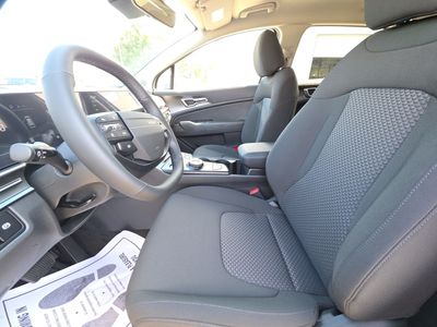 2026 Kia Sportage Hybrid — photo 7 view