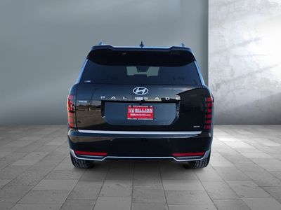 2026 Hyundai Palisade — detail view
