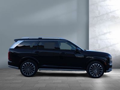 2026 Hyundai Palisade — photo 7 view