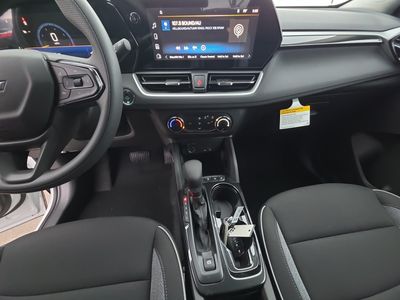 2026 Chevrolet Trailblazer — photo 11 view