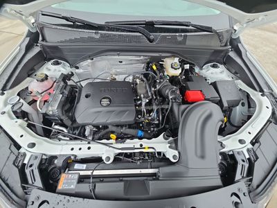 2026 Chevrolet Trailblazer — photo 12 view