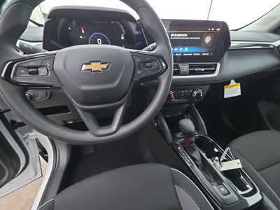 2026 Chevrolet Trailblazer — photo 13 view