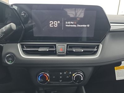 2026 Chevrolet Trailblazer — photo 14 view