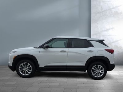2026 Chevrolet Trailblazer — detail view