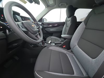 2026 Chevrolet Trailblazer — photo 7 view