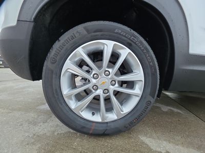 2026 Chevrolet Trailblazer — photo 10 view