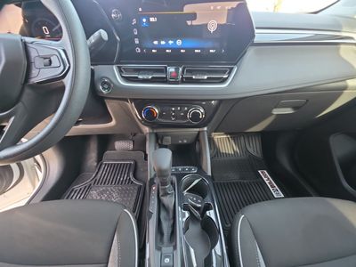 2025 Chevrolet Trailblazer — photo 11 view