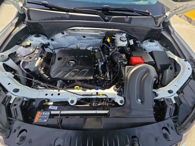 2025 Chevrolet Trailblazer — photo 12 view
