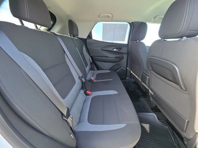2025 Chevrolet Trailblazer — photo 13 view