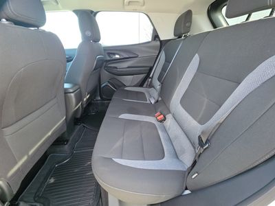 2025 Chevrolet Trailblazer — photo 14 view