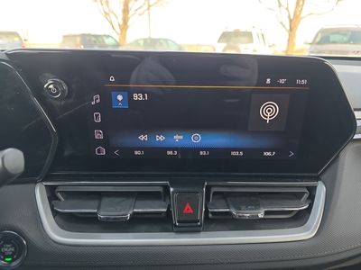 2025 Chevrolet Trailblazer — photo 7 view
