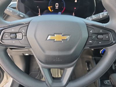 2025 Chevrolet Trailblazer — photo 8 view