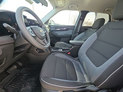2025 Chevrolet Trailblazer — photo 10 view