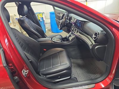 2021 Mercedes-Benz E-Class — photo 13 view