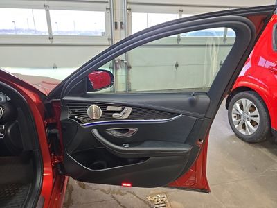 2021 Mercedes-Benz E-Class — photo 15 view