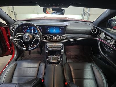 2021 Mercedes-Benz E-Class — photo 8 view