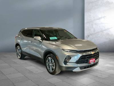 2025 Chevrolet Blazer - Photo 1