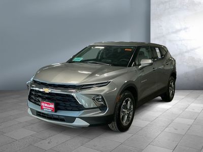 2025 Chevrolet Blazer - Photo 2