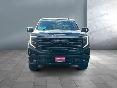 2024 GMC Sierra 1500 — front three-quarter view