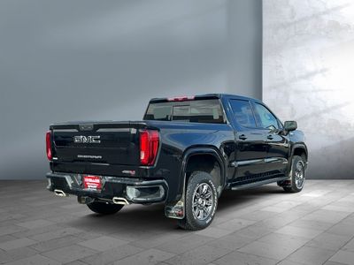 2024 GMC Sierra 1500 — side profile view