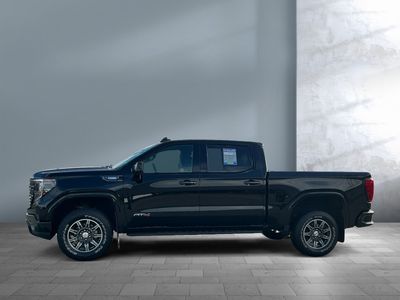 2024 GMC Sierra 1500 — detail view