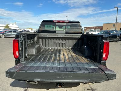 2024 GMC Sierra 1500 — engine compartment view