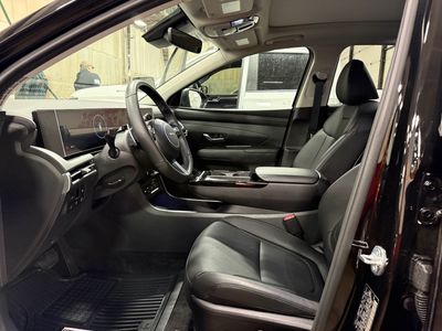 2025 Hyundai Tucson Hybrid — photo 14 view