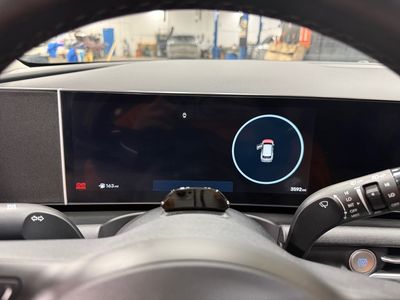 2025 Hyundai Tucson Hybrid — photo 15 view