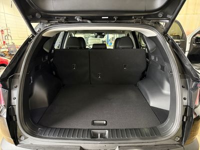 2025 Hyundai Tucson Hybrid — photo 10 view