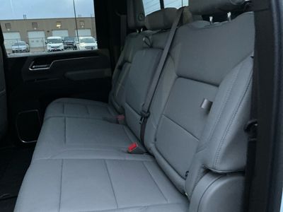 2026 GMC Sierra 2500HD — photo 13 view