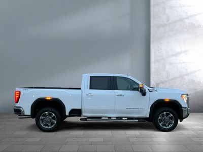 2026 GMC Sierra 2500HD — detail view