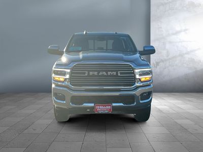 2022 Ram 2500 — side profile view