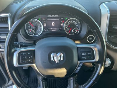 2022 Ram 2500 — engine compartment view