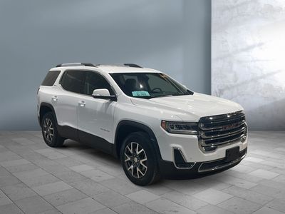 2023 GMC Acadia — side profile view